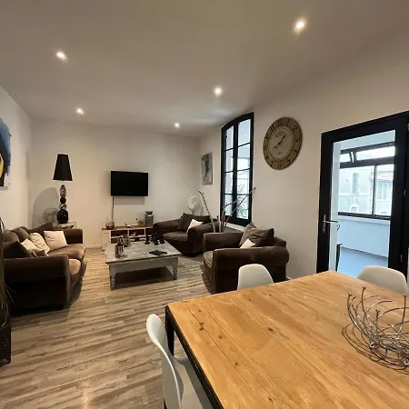 Les Du Palais Appartamento