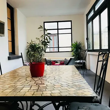 Lägenhet Les Du Palais *