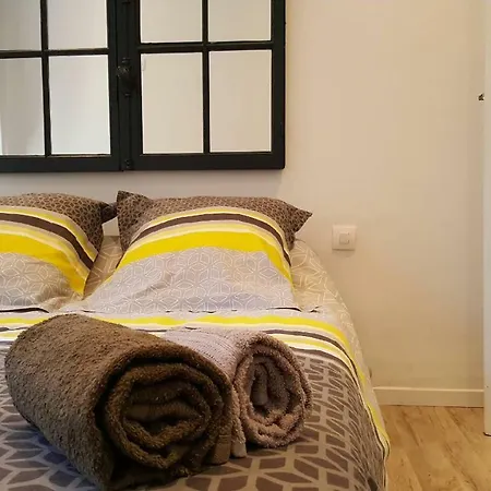 Appartement Les Du Palais Carcassonne