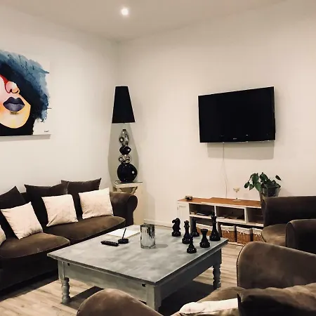 Les Du Palais Appartement